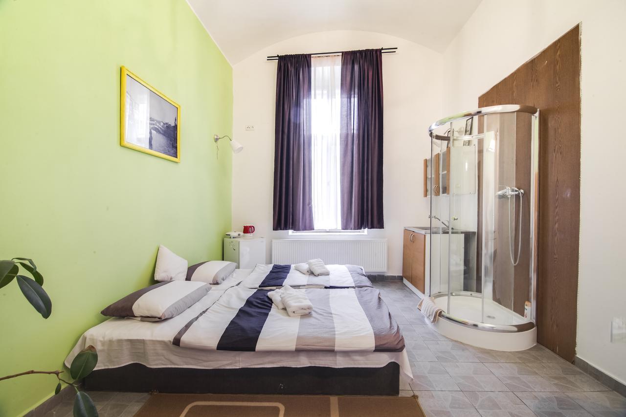 Aparthotel Zarra Praga Quarto foto