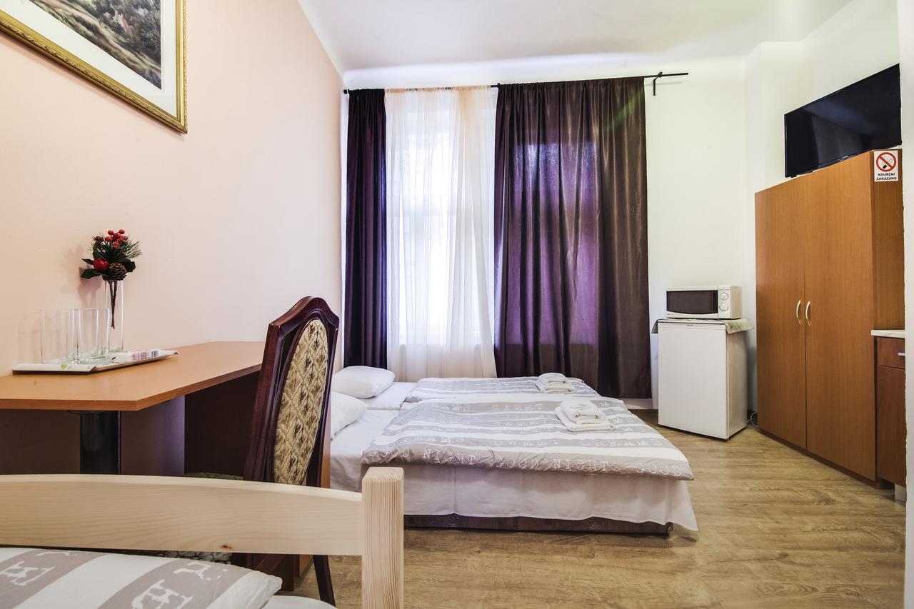 Aparthotel Zarra Praga Quarto foto