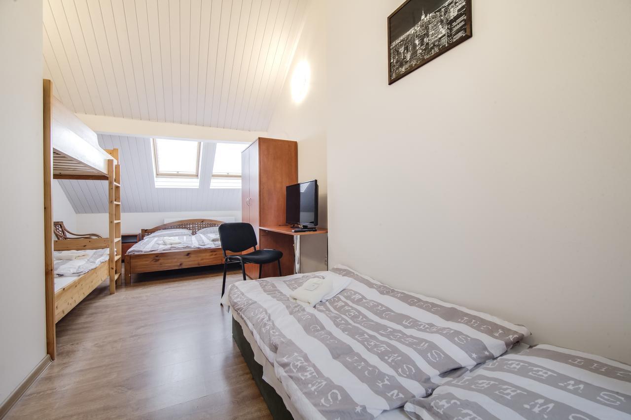 Aparthotel Zarra Praga Quarto foto