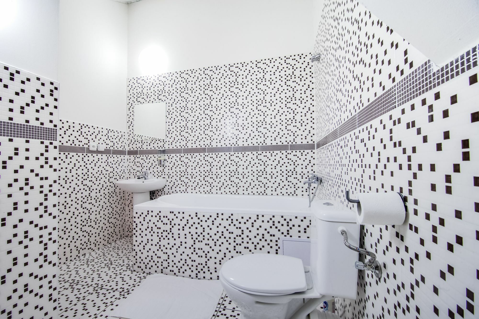 Aparthotel Zarra Praga Exterior foto