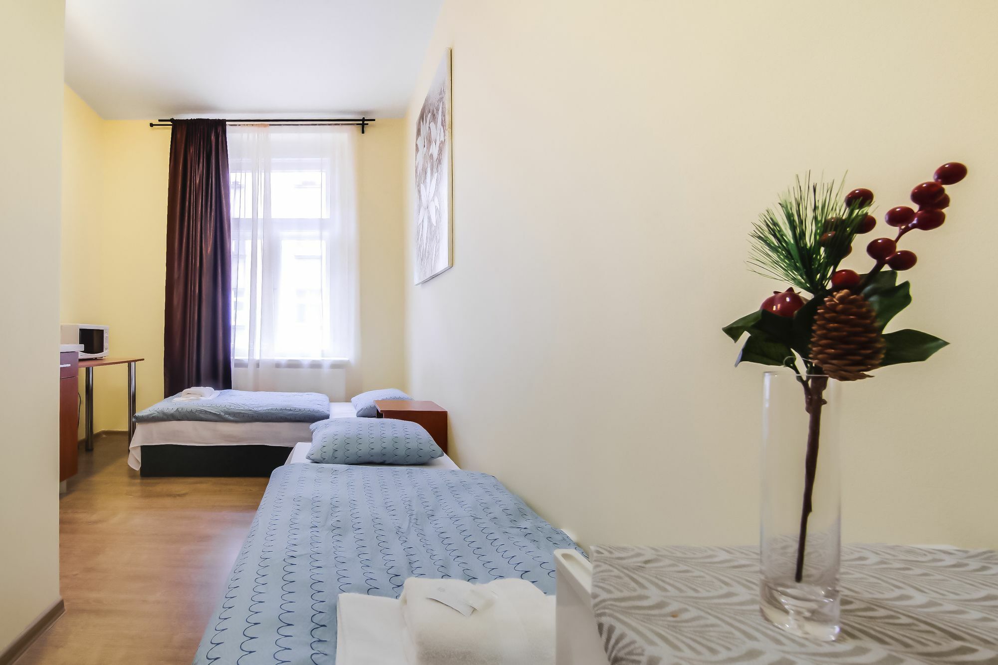 Aparthotel Zarra Praga Exterior foto